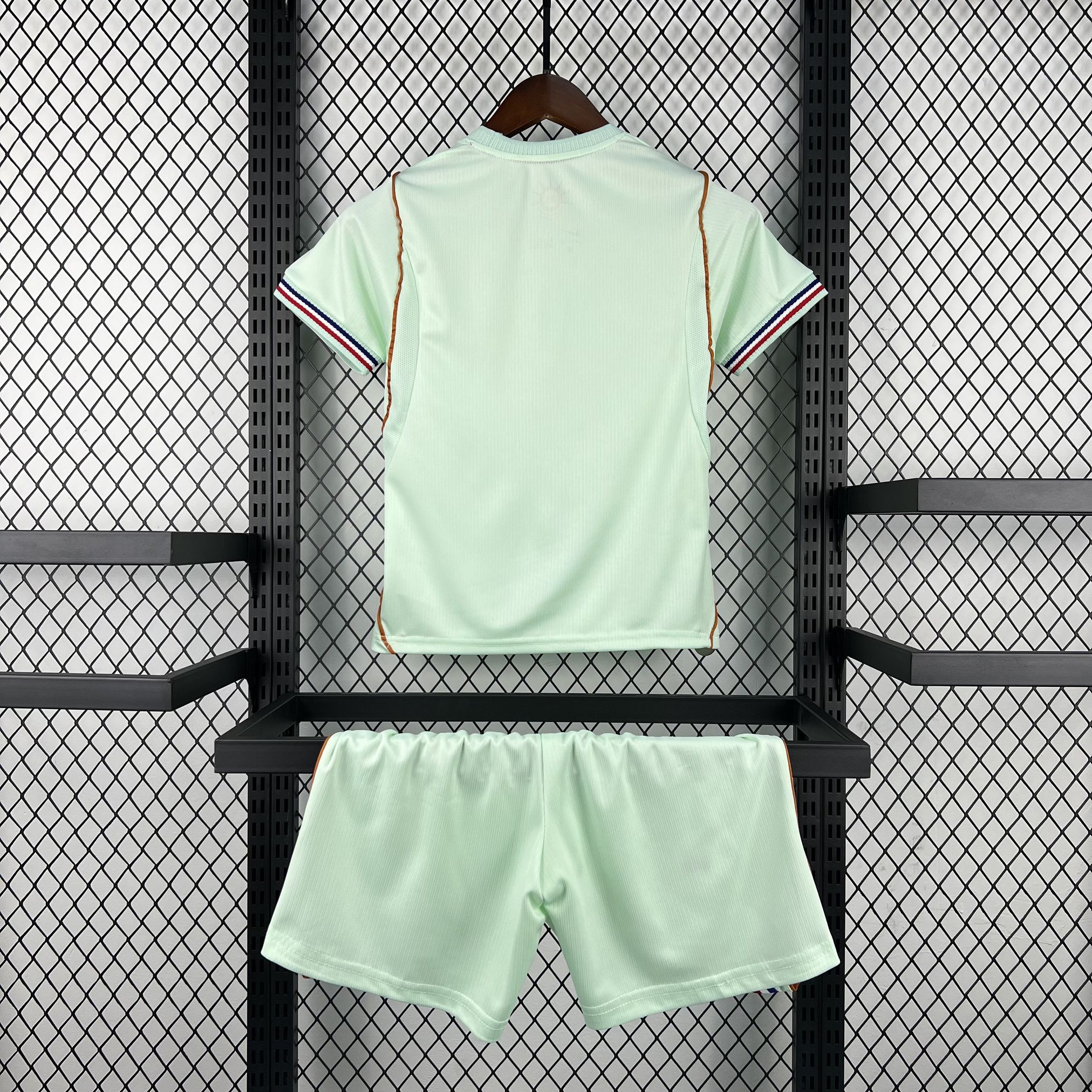 Kit Enfant France extérieur Coupe du monde 2026