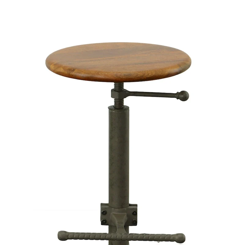 Carbon Loft Ewart Adjustable Stool