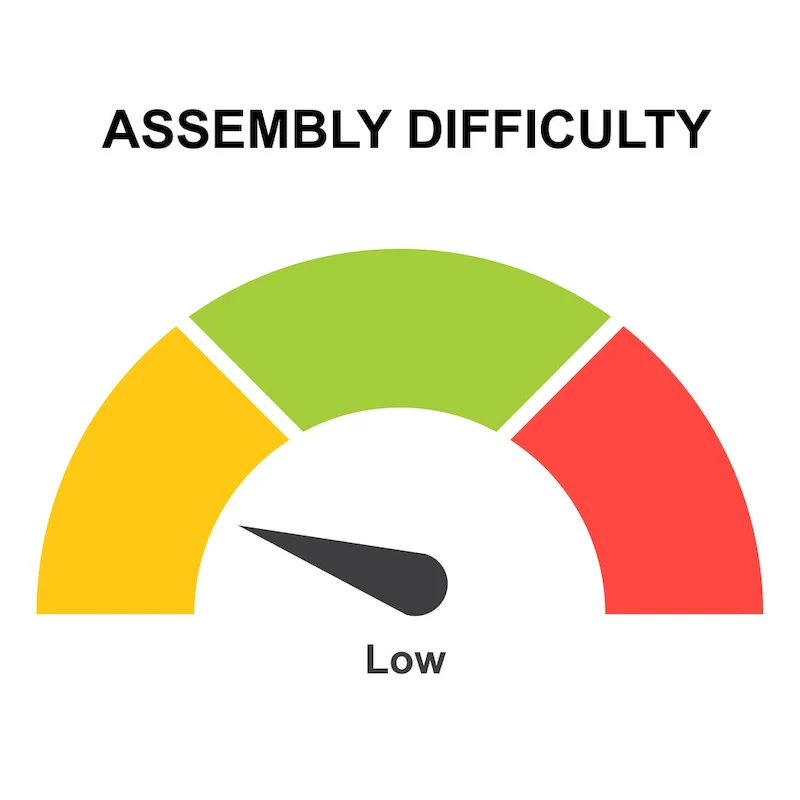 33 Inch Saddle Seat Bench with Angled Frame, Sandblasted Antique Brown Acacia Wood