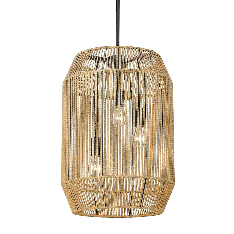 Marlee 15  Wide 3-Light Pendant