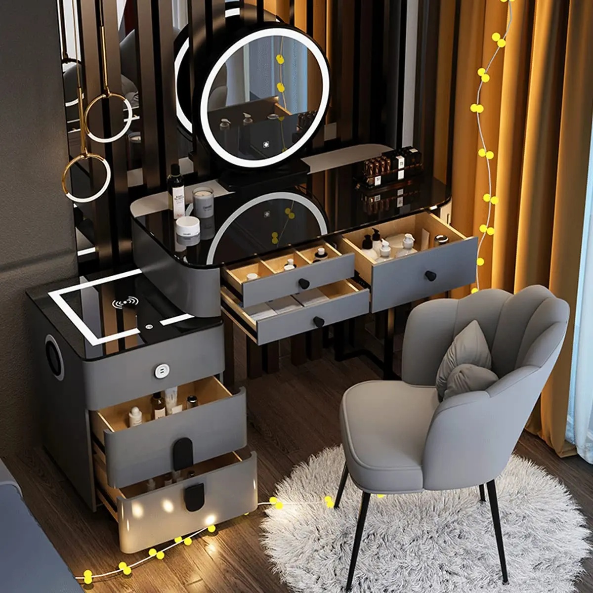 Dressing Table - Discover Modern Design & Collections | Kendale Furniture