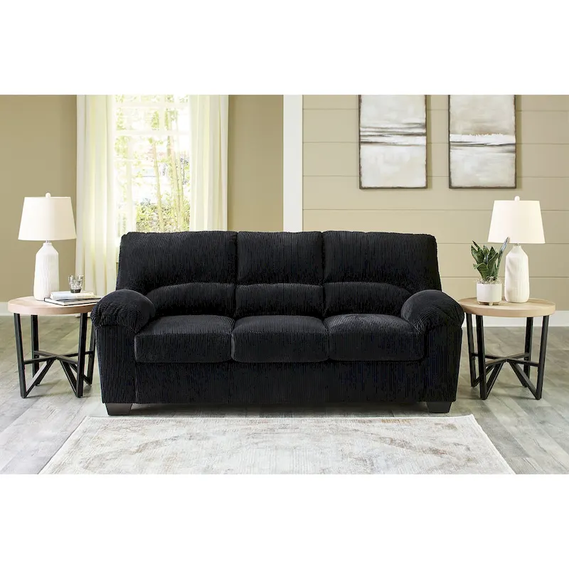 Signature Design by Ashley SimpleJoy Sofa - 83W x 38D x 40H