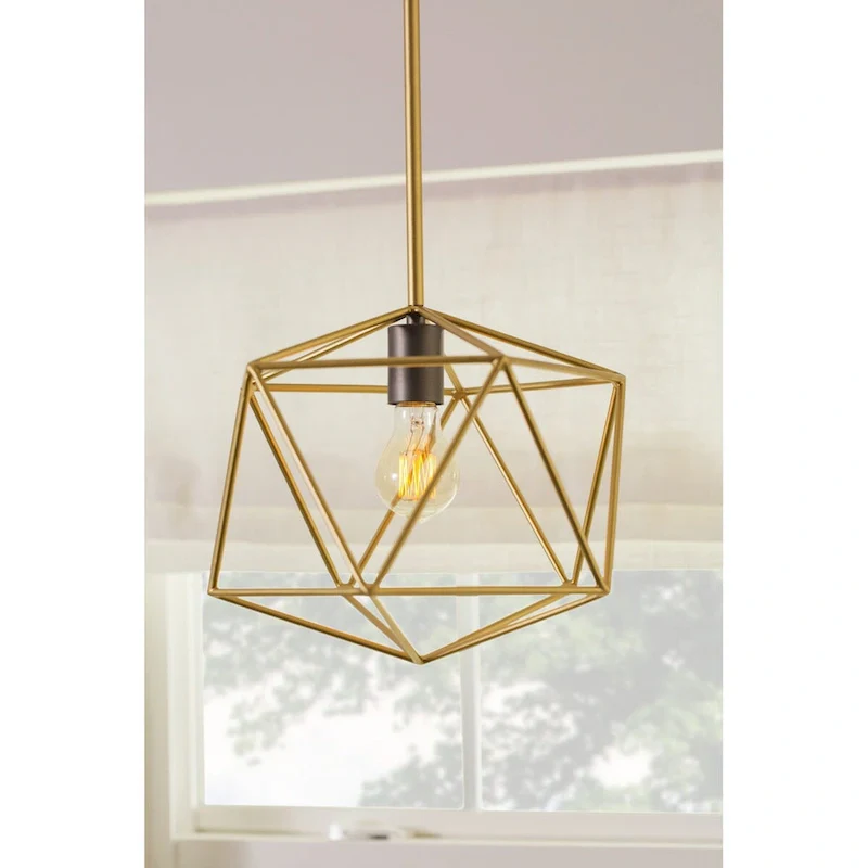 Hinkley Lighting Astrid Single Light 12  Wide Pendant
