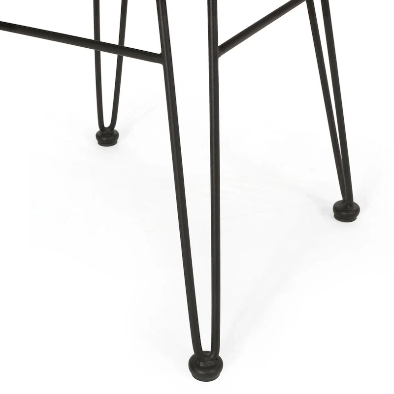 Industrial Dining Chairs set of 2