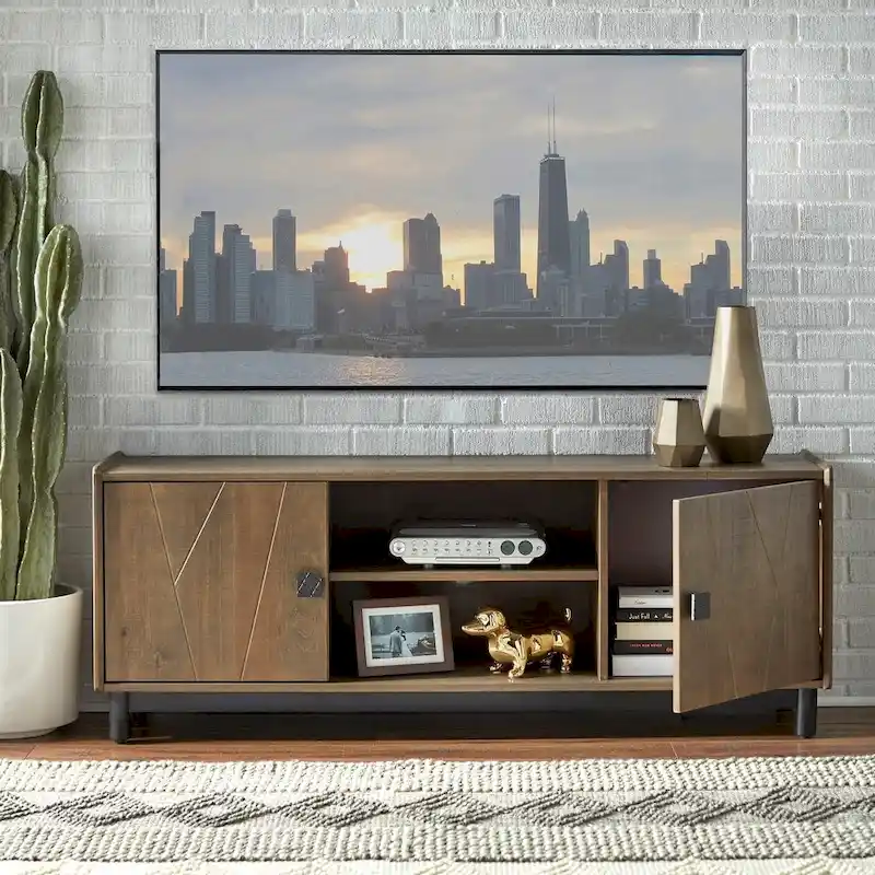 Simple Living Dulce Entertainment Center