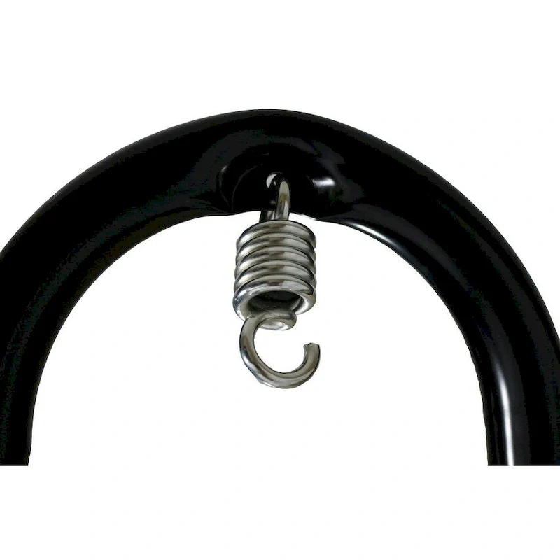 Sunnydaze Mayan Hammock Chair with Wood Spreader Bar & Hammock Stand