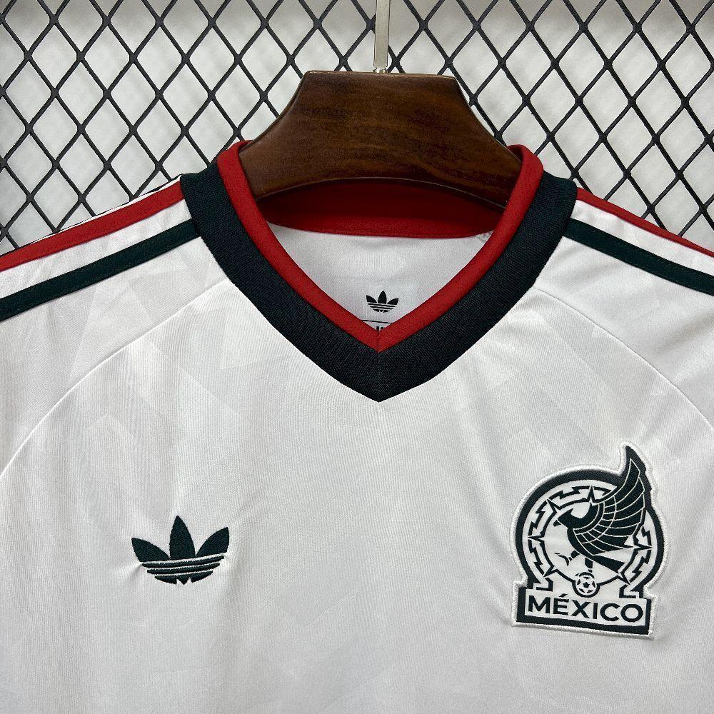 Maillot Mexique extérieur Coupe du monde 2026