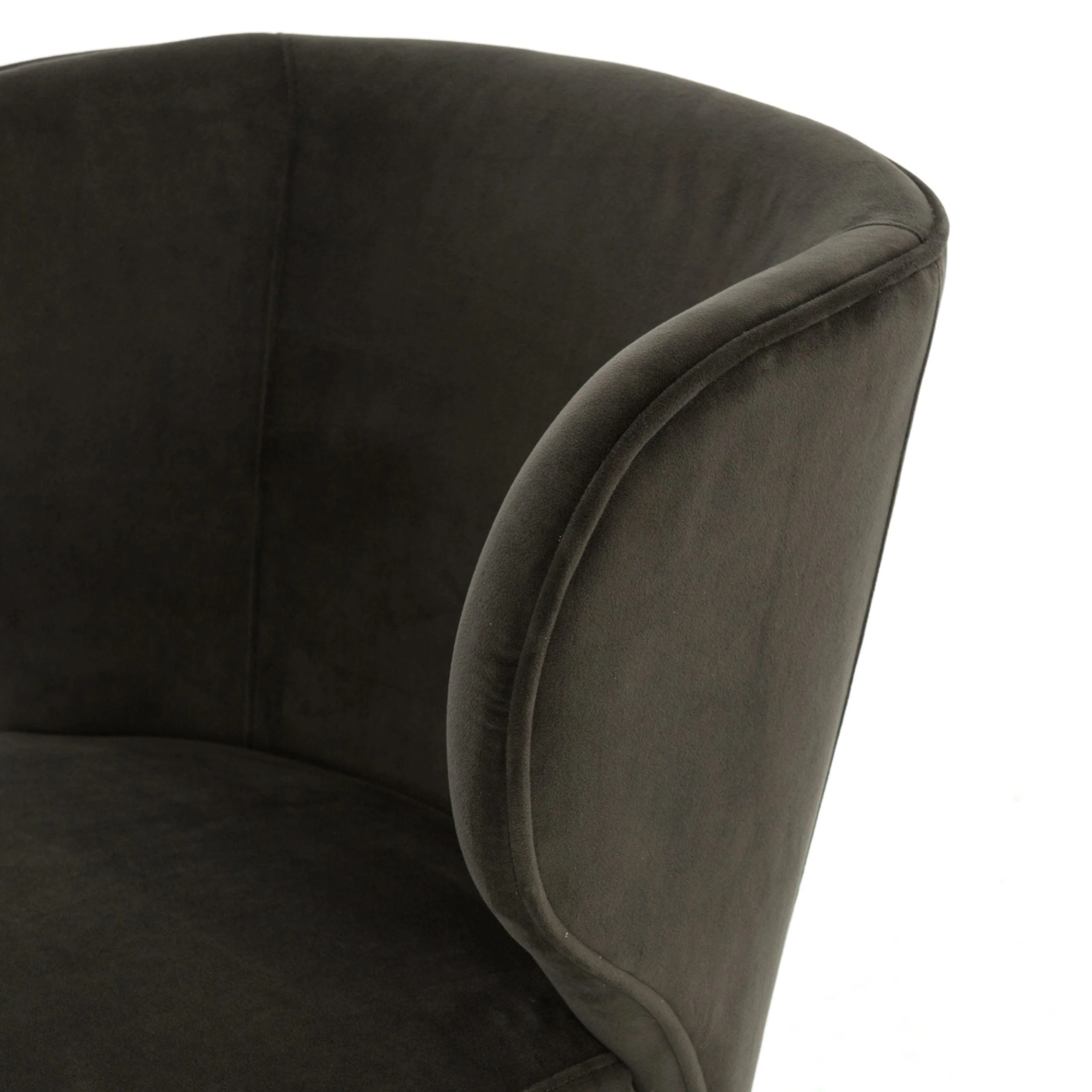 Arianna Dining Chair-Bella Smoke