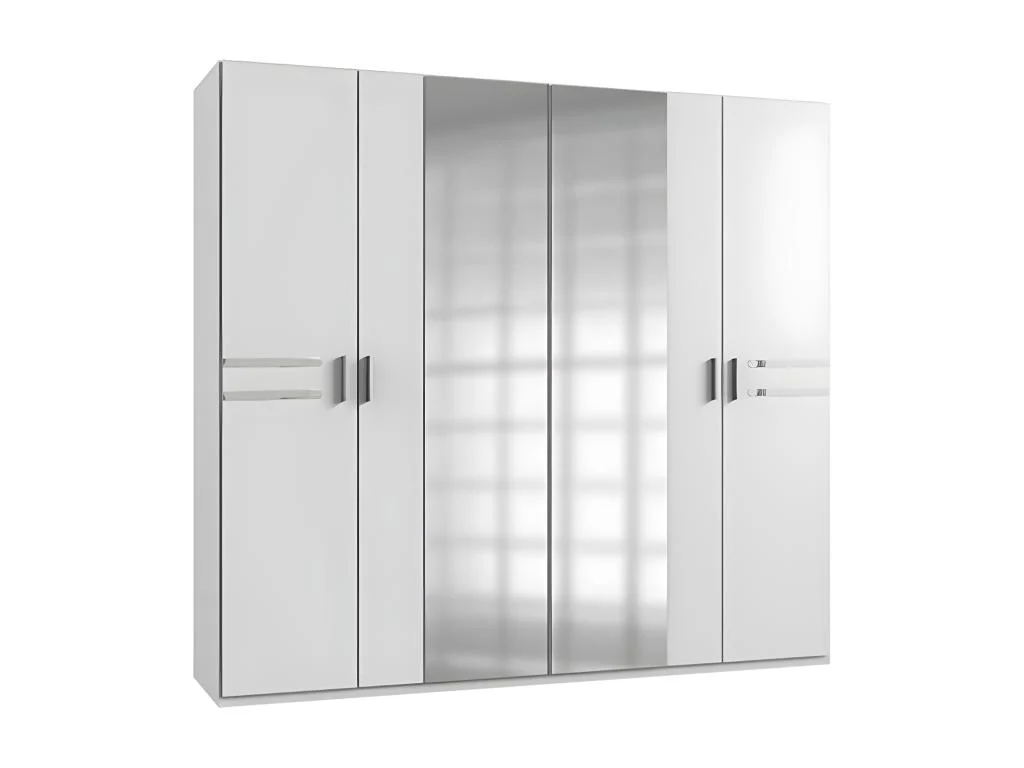Wardrobe - Blanc (cm)
