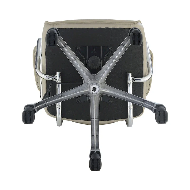 Keaton Height Adjustable Swivel Office Chair