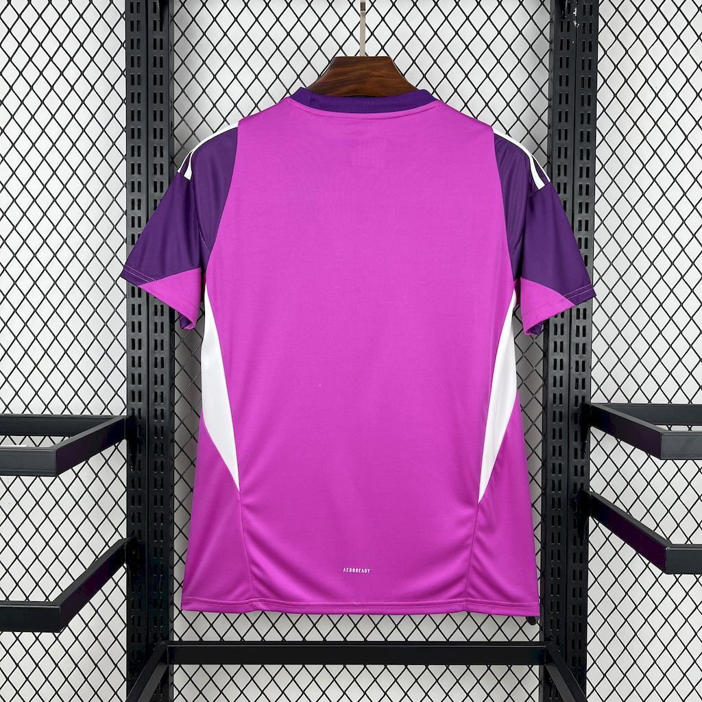 Maillot Bayern Munich 2025/26 gardien