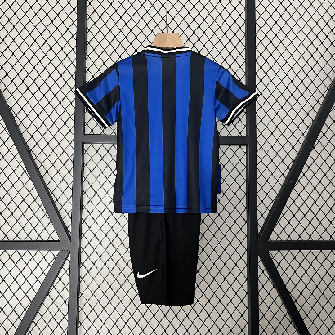 Kit Enfant Retro Inter Milan domicile 2009/10