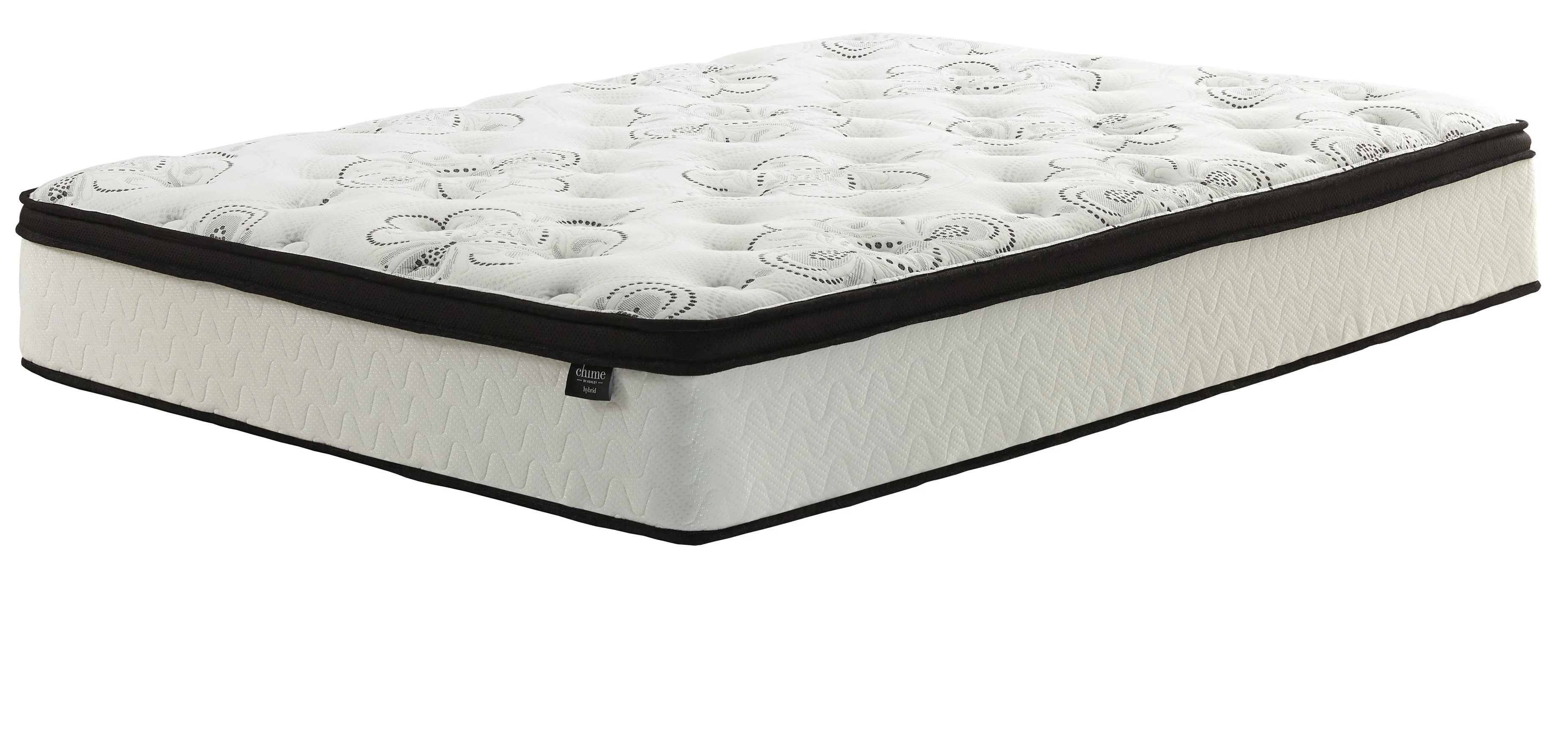 Chime Mattress in a Box 12 Pillowtop Hybrid Mattress