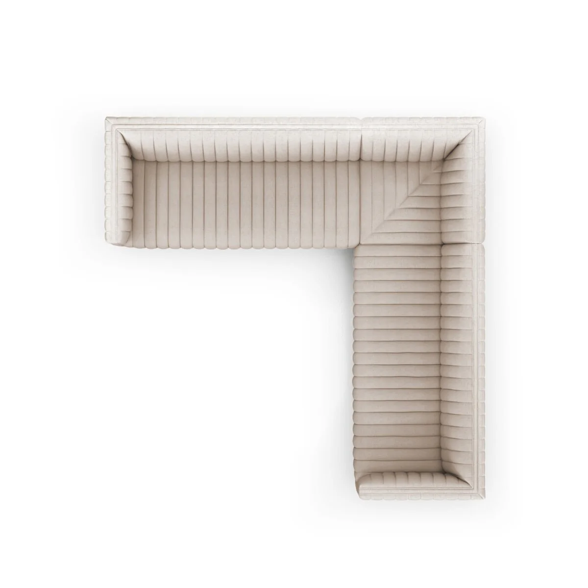 AUGUSTINE 3-PC SECTIONAL