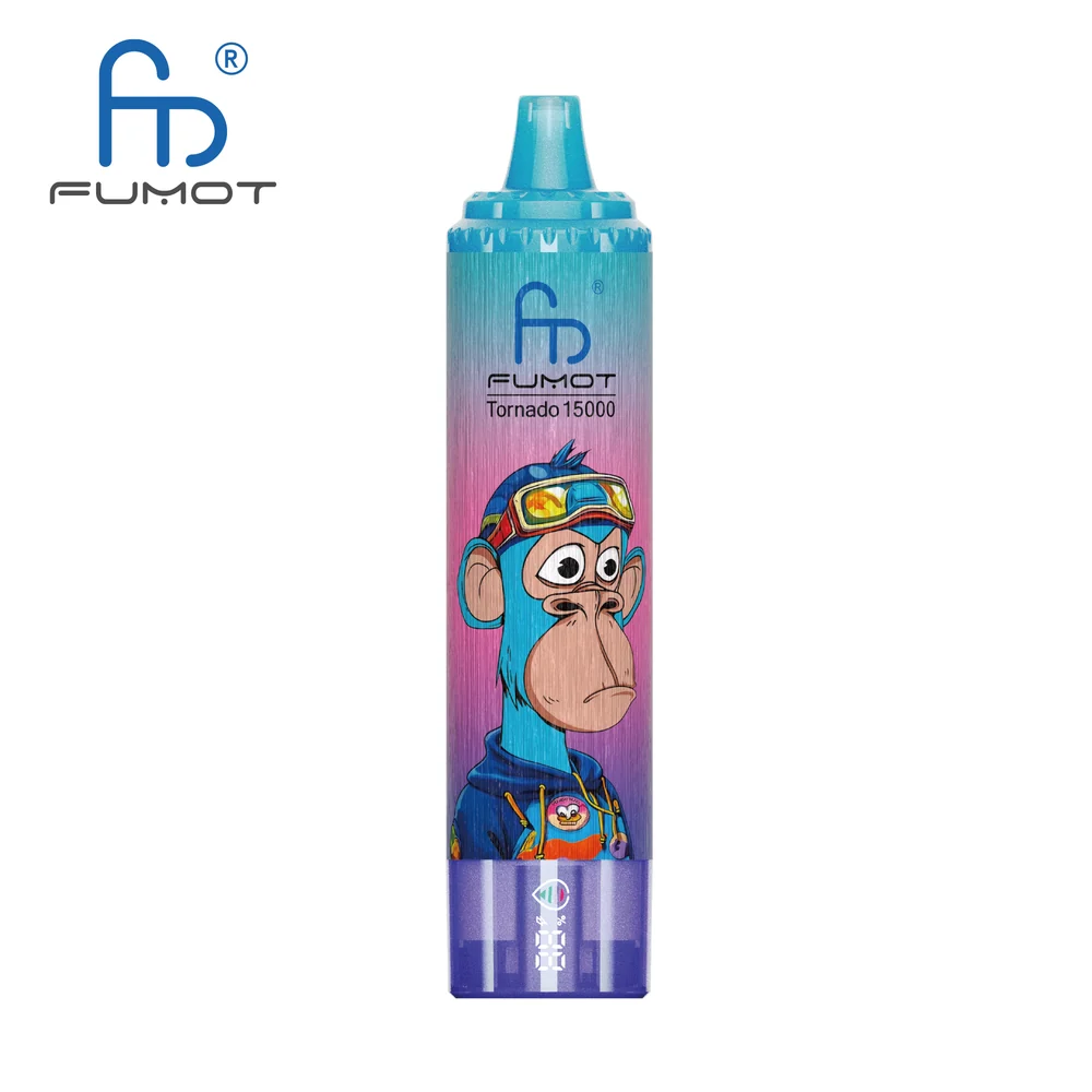 Fumot Tornado 15000 – Einweg-Vape, Farbvariante 10 von 10