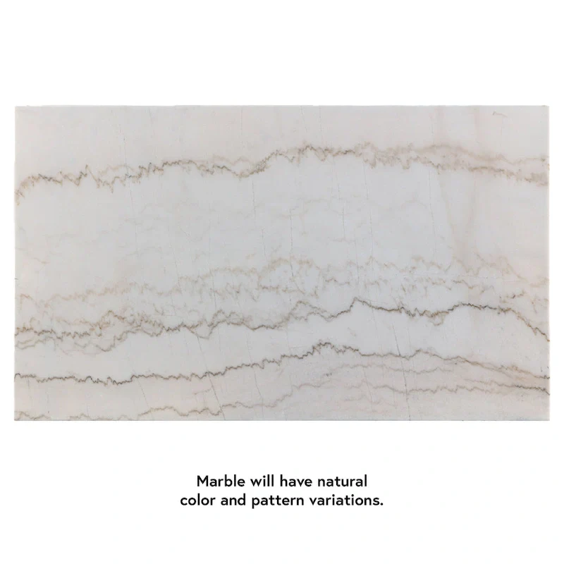 Cots Transitional Light Grey 7-Piece Marble Top Dining Set by Furniture of America