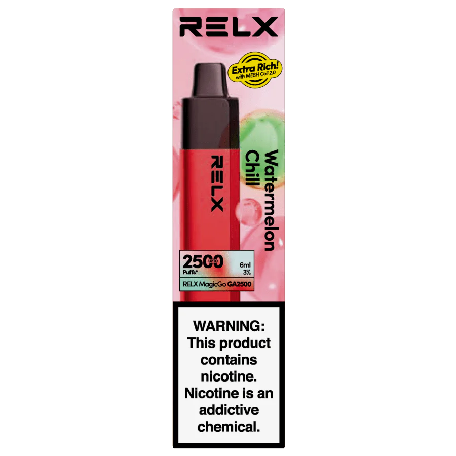 RELX MagicGo GA2500