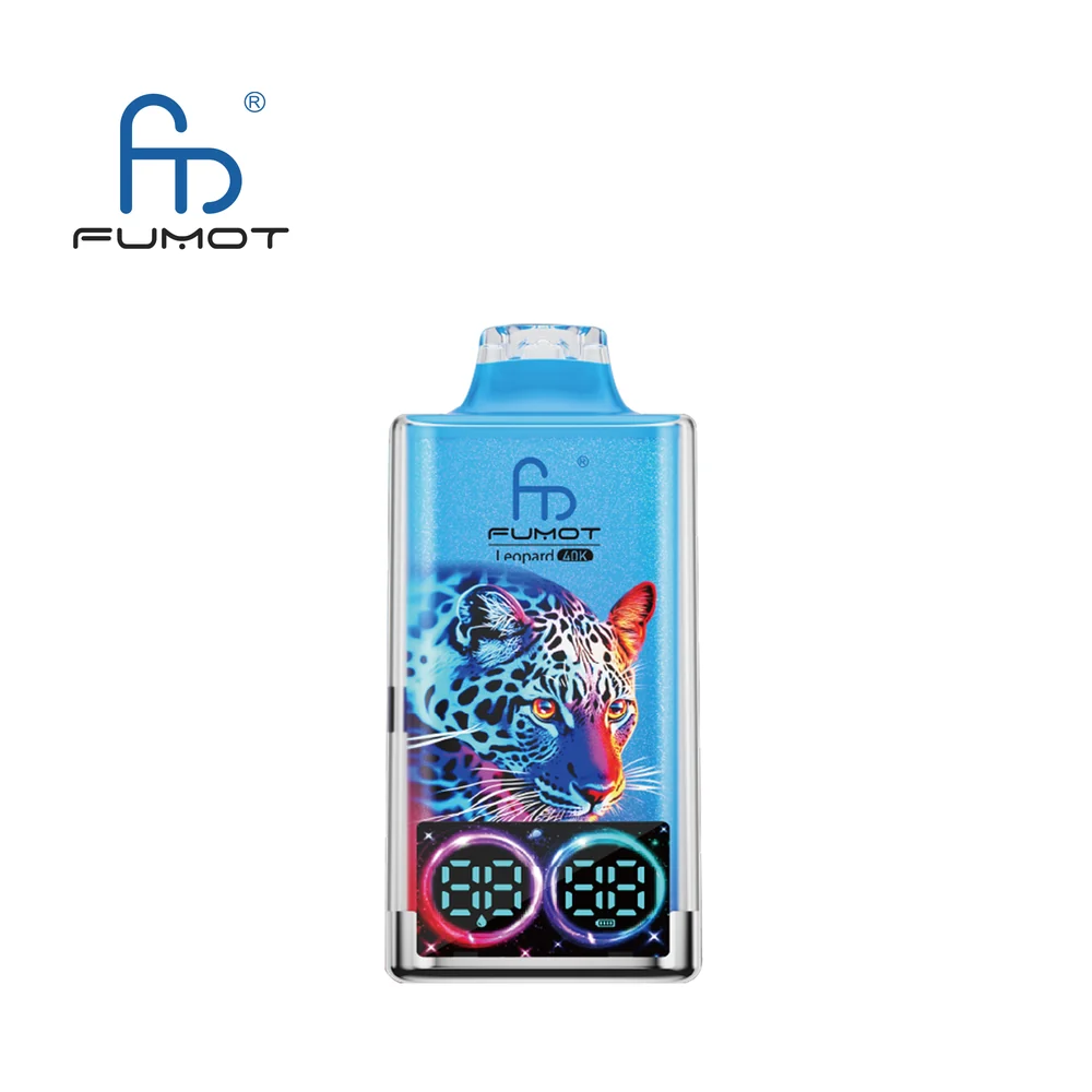 Fumot Leopard 40000 – Einweg-Vape, Farbvariante 9 von 10