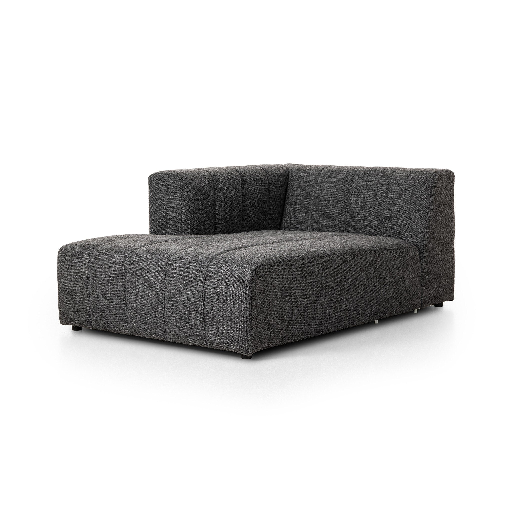 LANGHAM CHANNELED SECTIONAL