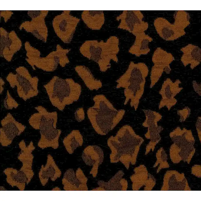 Bali 18-inch Footstool with Tapestry Cushion