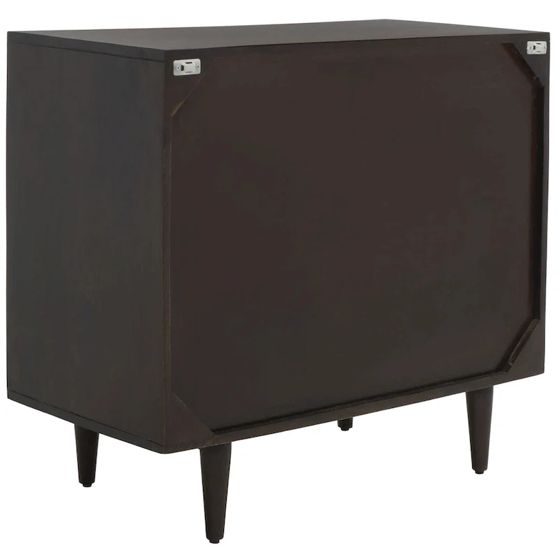 SAFAVIEH Cena 3-Drawer Storage Bedroom Chest