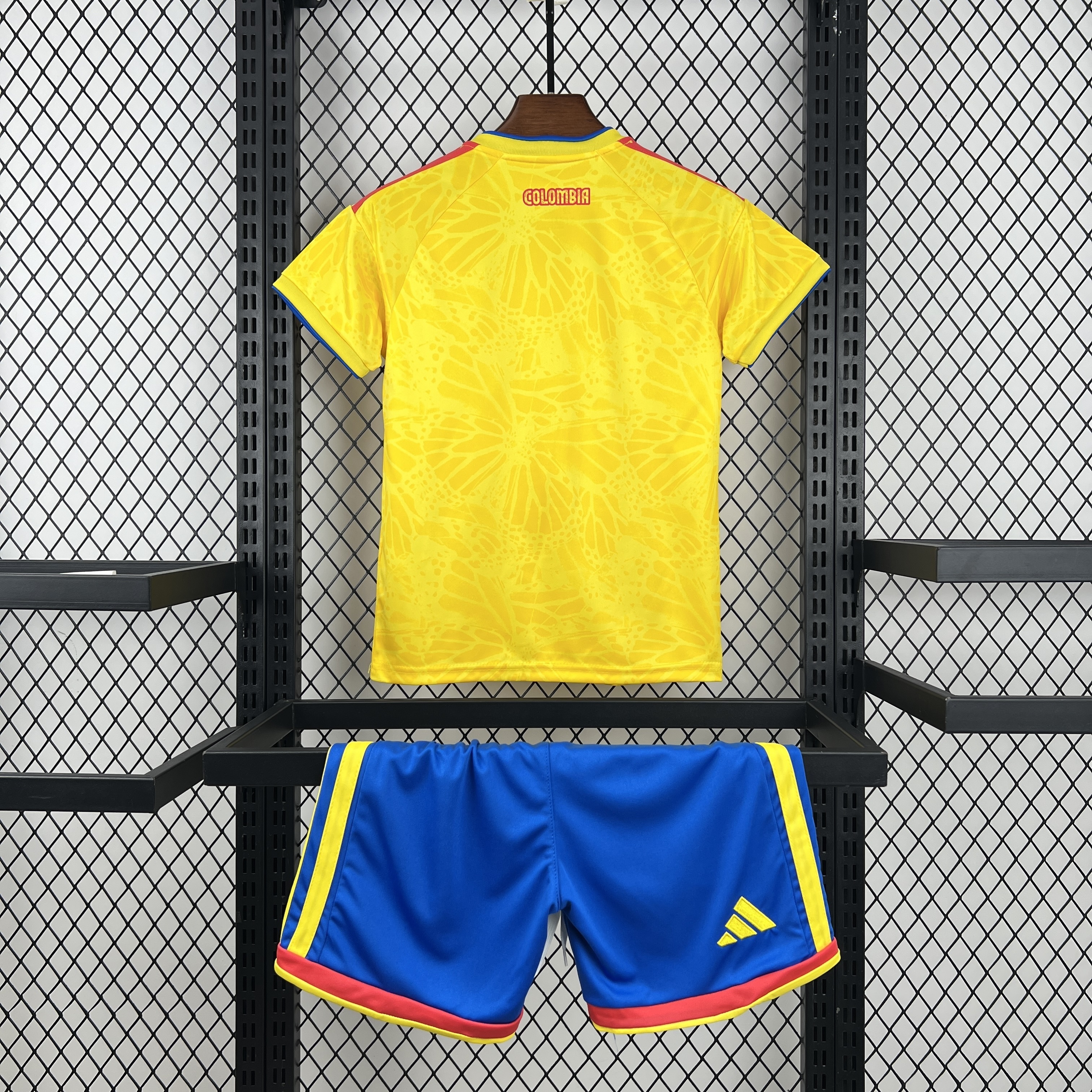Kit Enfant Colombie domicile Coupe du monde 2026