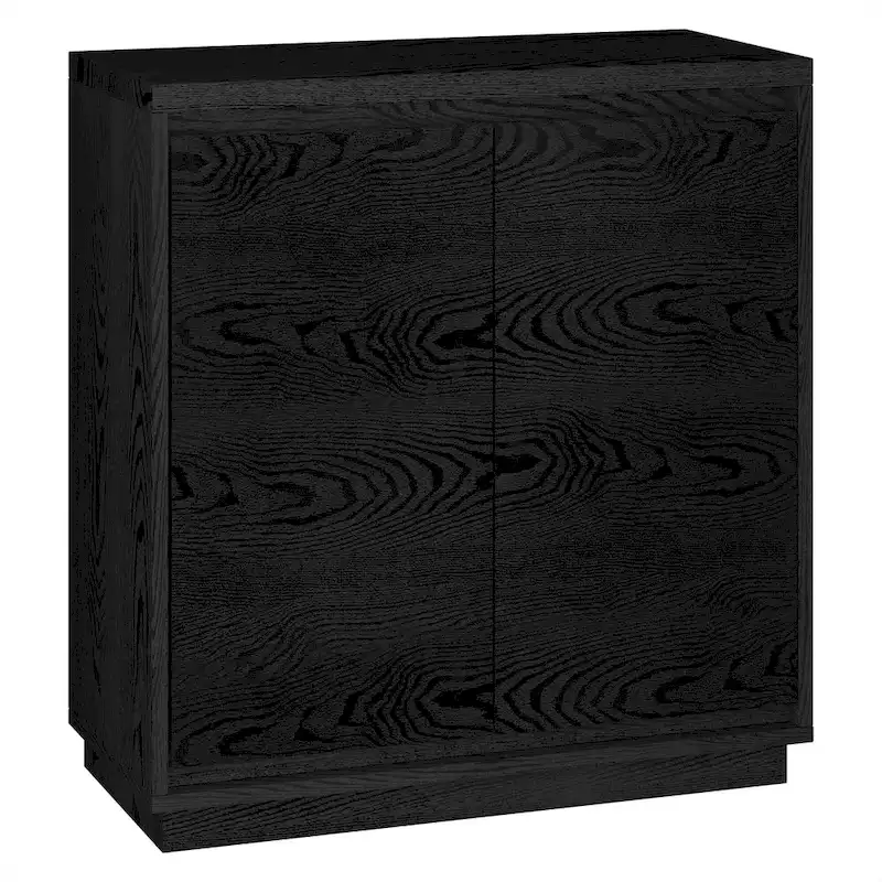 Presque 30 Wide Rectangular Accent Cabinet - 30 Wide