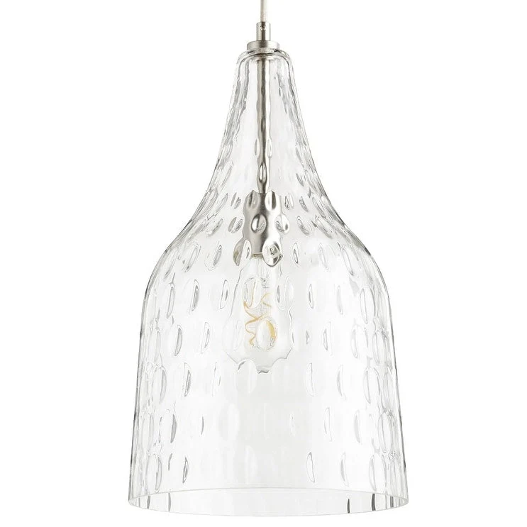 Quorum International 18  Tall Mini Pendant