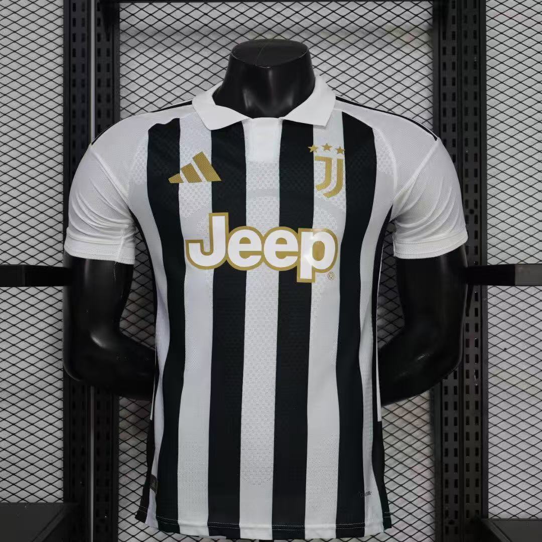 Maillot JUV domicile 2026/27