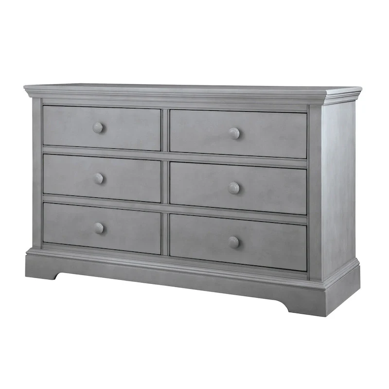 Hanley 6-Drawer Dresser