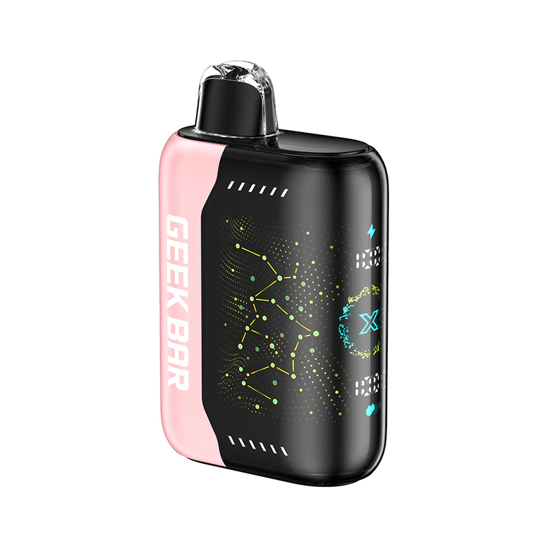 Geek Bar Pulse 25000 - Choose Your Flavor | 25 Options Available