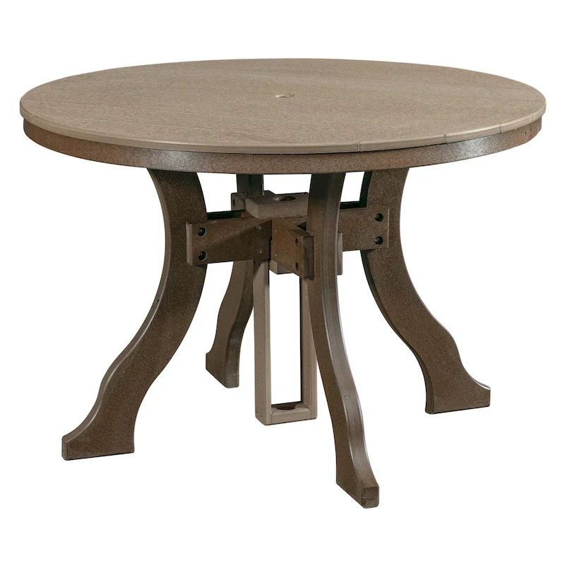 American Furniture Classics Dining Height Round Table , Made in the USA