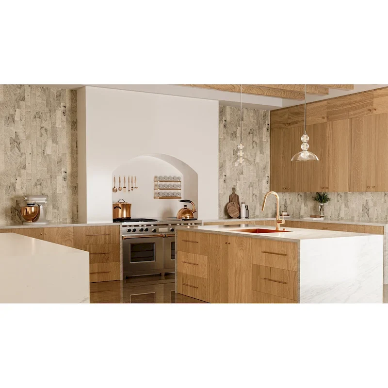 Elway Integrated LED Polished Chrome Pendant