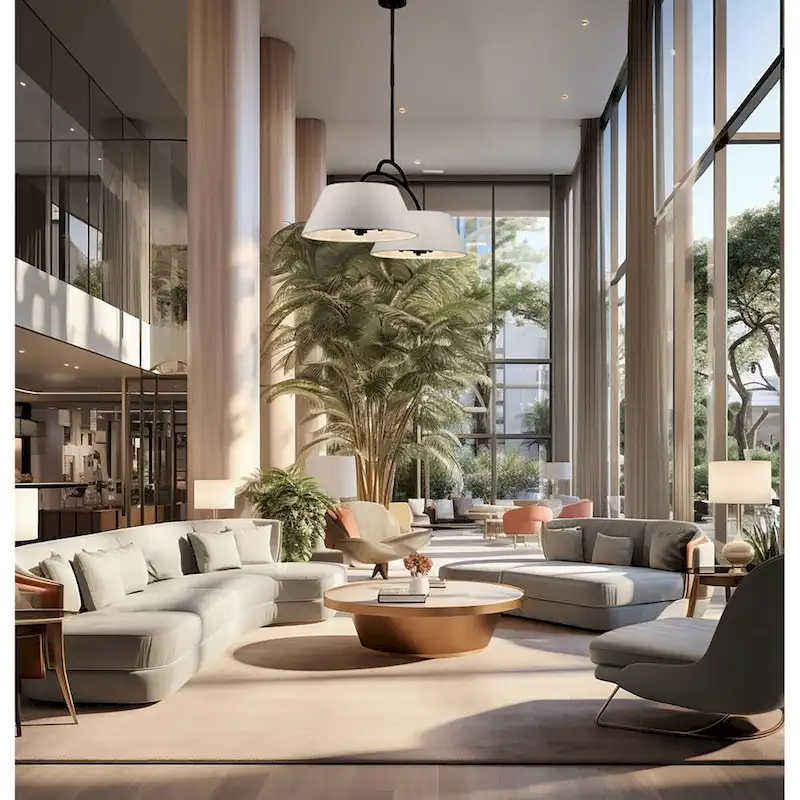 Minka Lavery Headington 18  Island Light