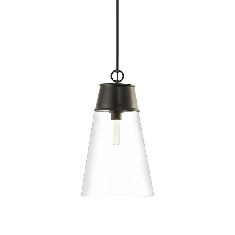 Z-Lite 2300P12 Wentworth 12  Wide Pendant