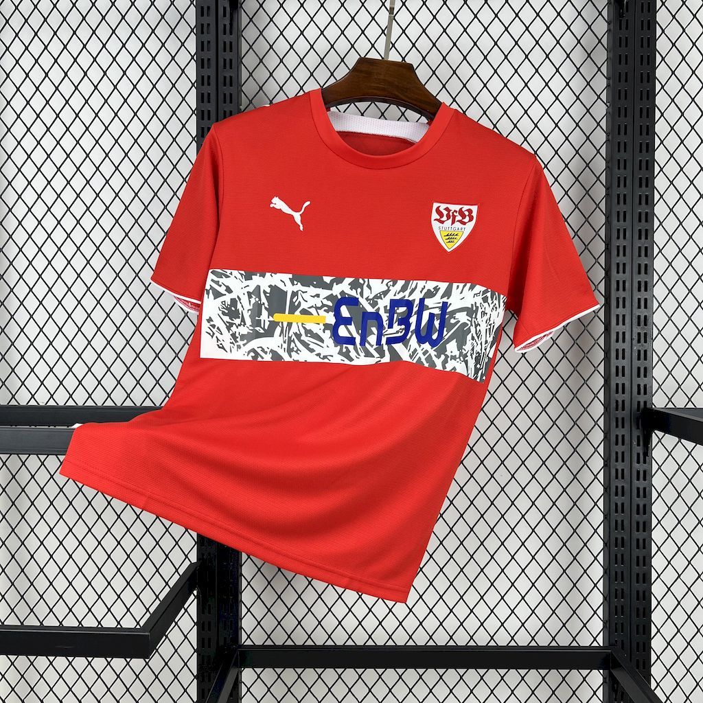 Maillot Retro Stuttgart extérieur 2006/07