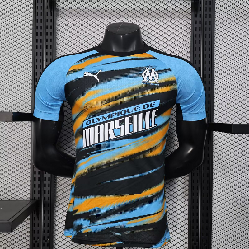 Maillot Marseille Concept 2025/26