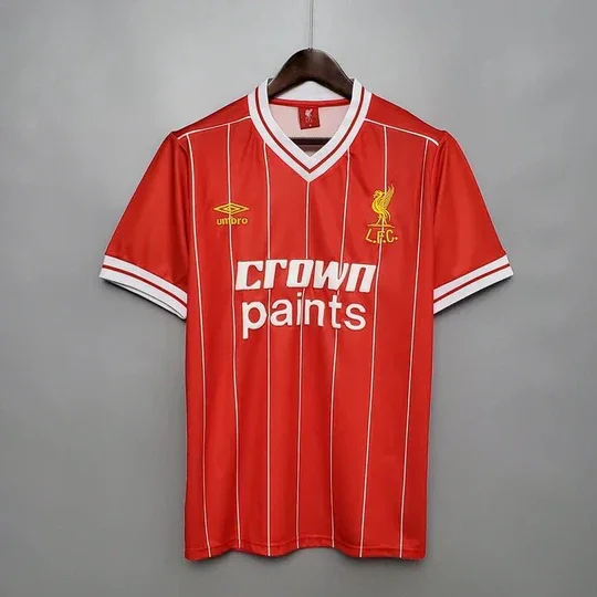 Maillot LIV Rétro 1984