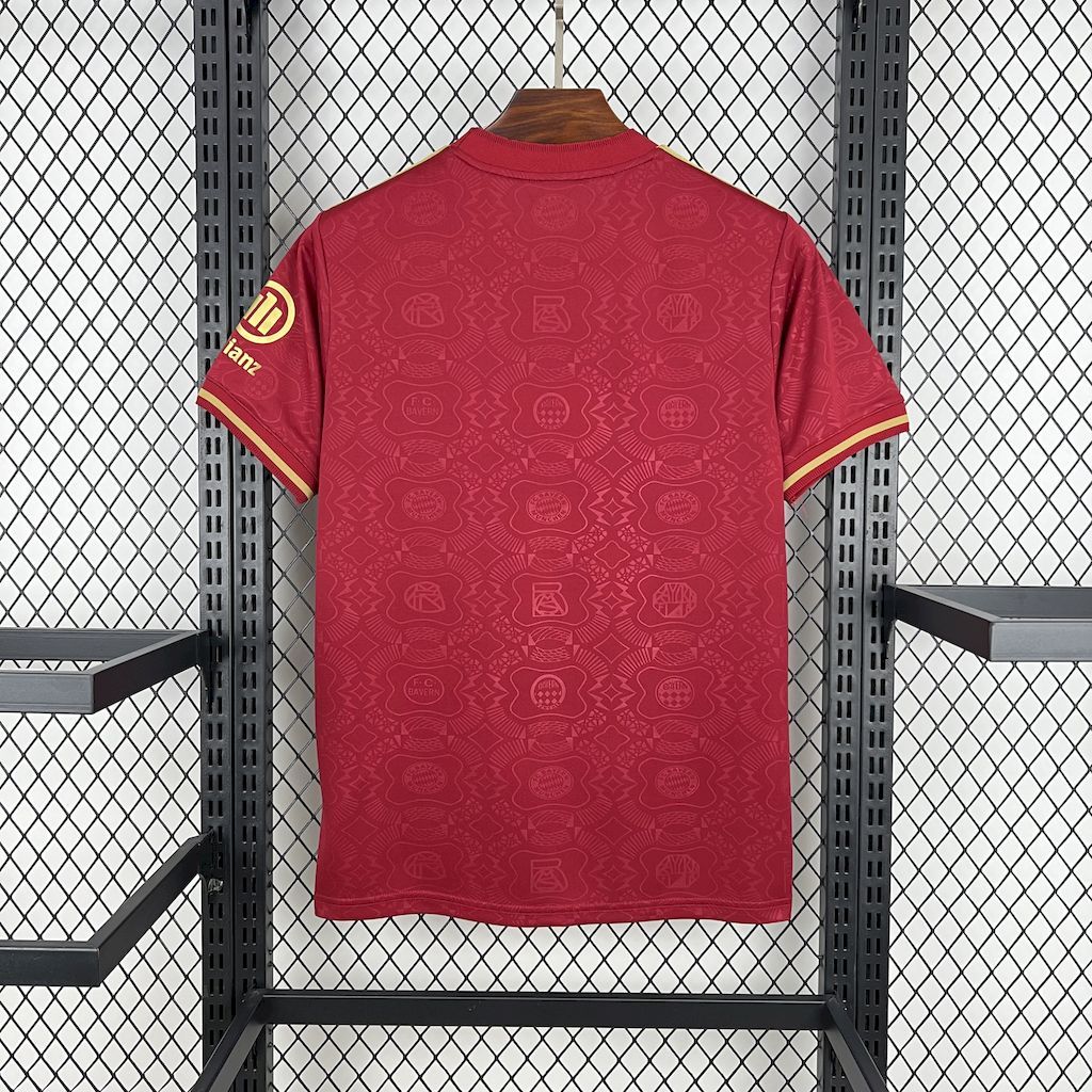 Maillot Bayern Munich 125e anniversaire 2025/26