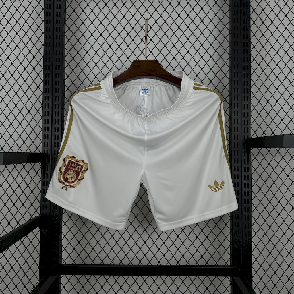 Short Bayern Munich 125e anniversaire 2025/26