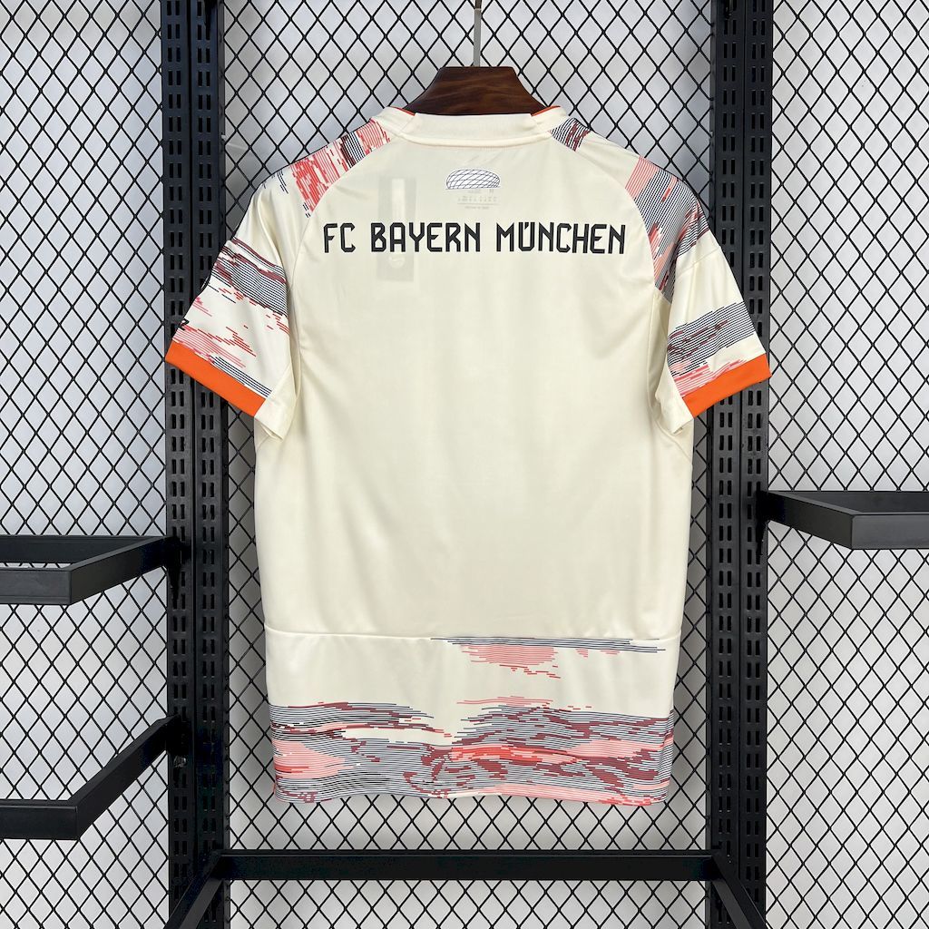 Maillot Bayern Munich extérieur 2025/26