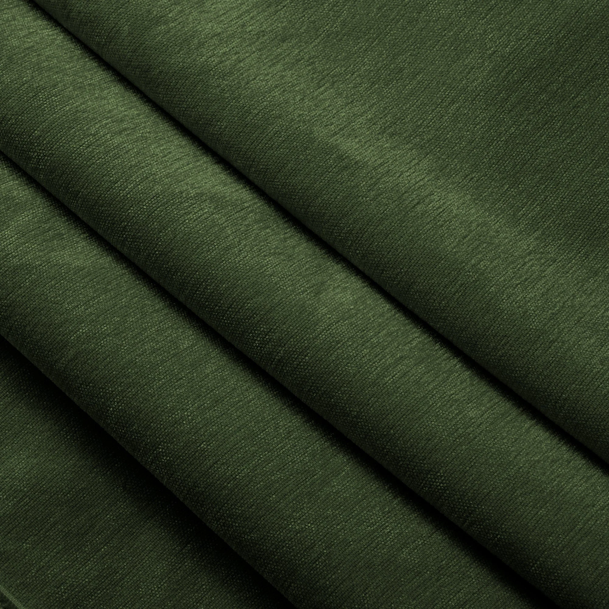 Walker Edison | Cloud Deep Seat Slipcovered Armchair with Ottoman