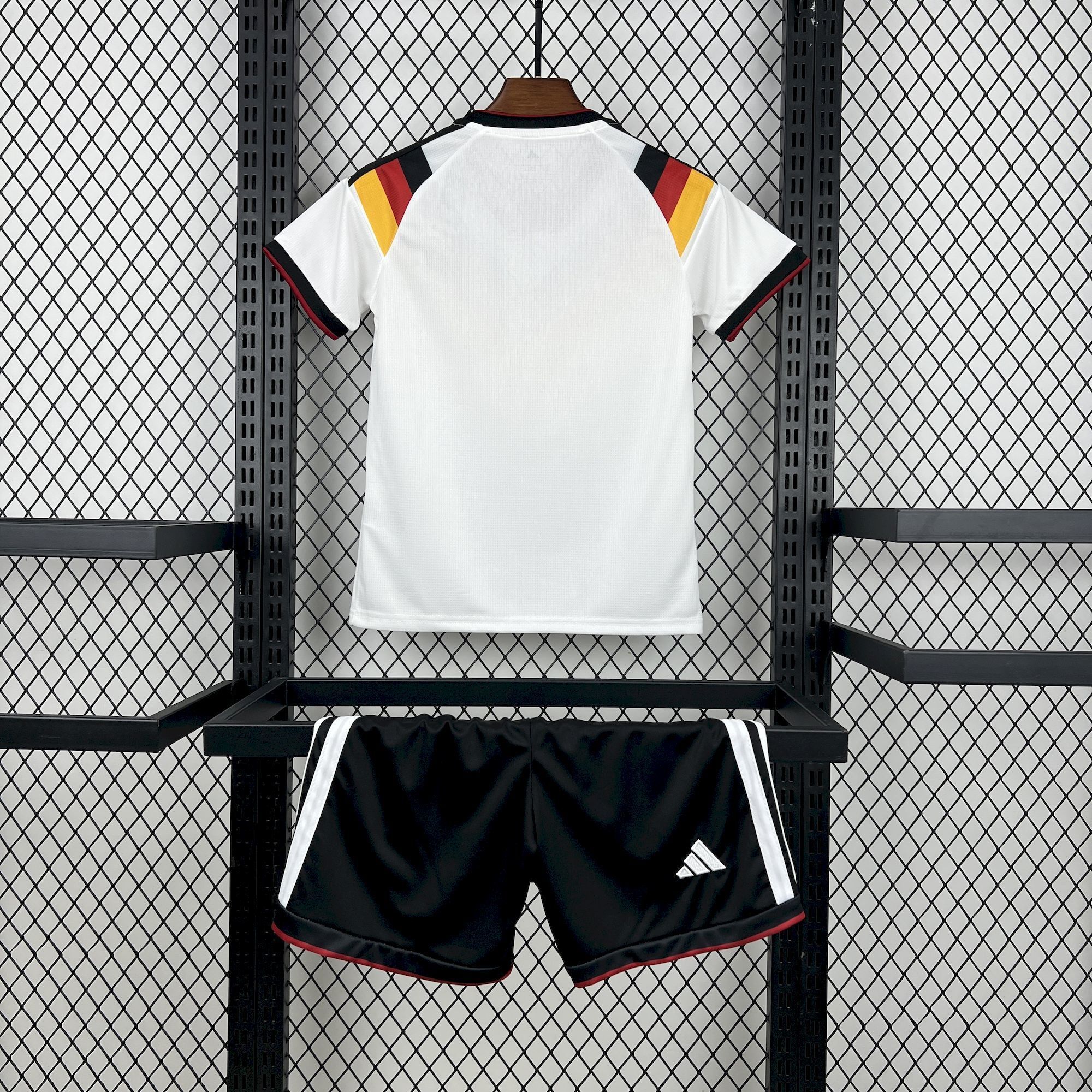 Kit Enfant Allemagne domicile Coupe du monde 2026