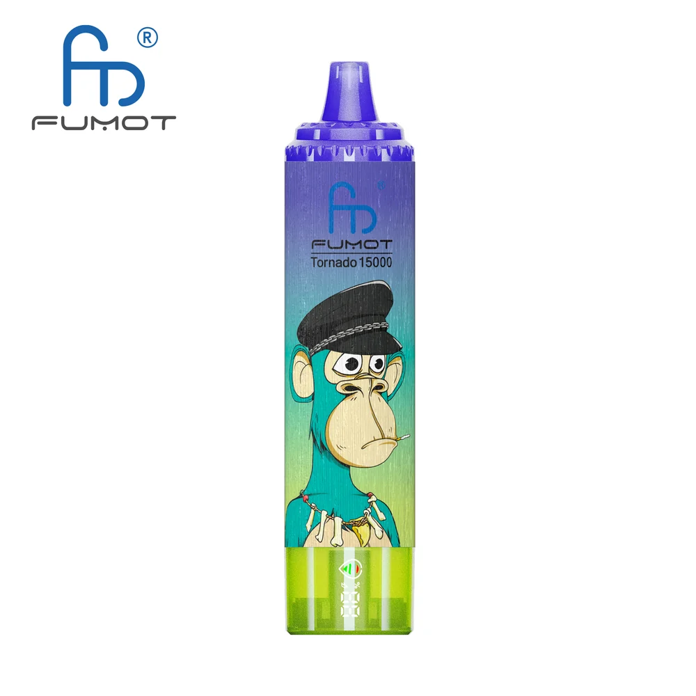 Fumot Tornado 15000 – Einweg-Vape, Farbvariante 7 von 10