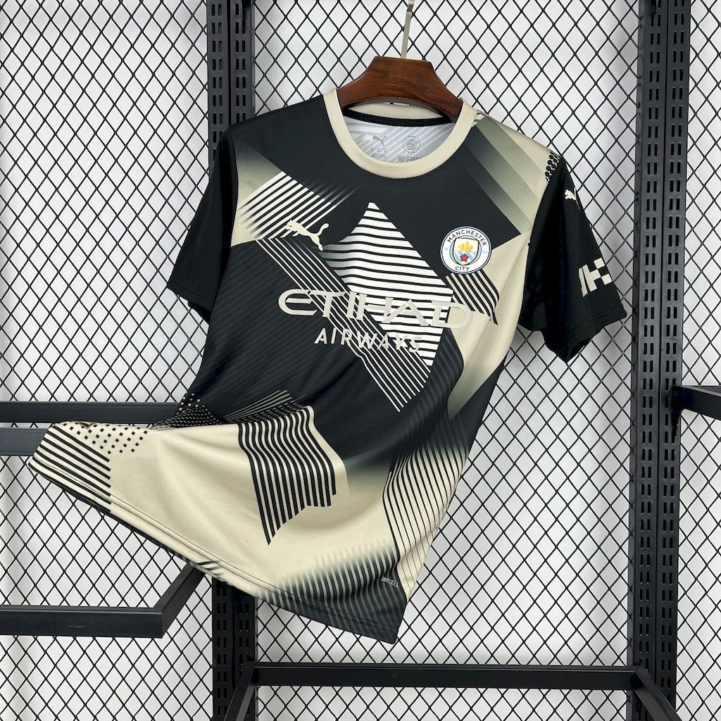 Maillot Manchester City Concept 2025/26