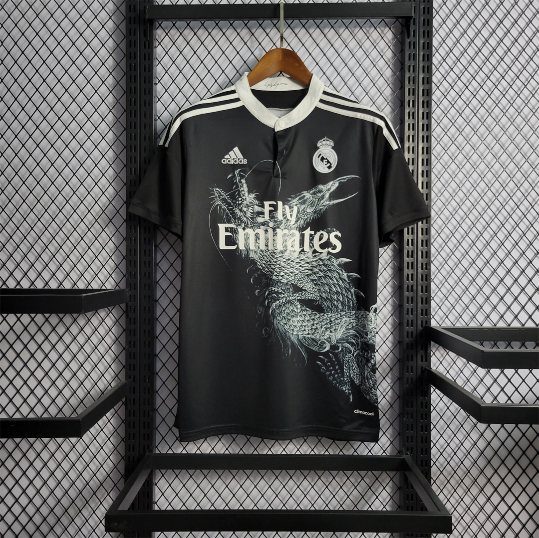 Maillot Retro Real Madrid third 2014/15