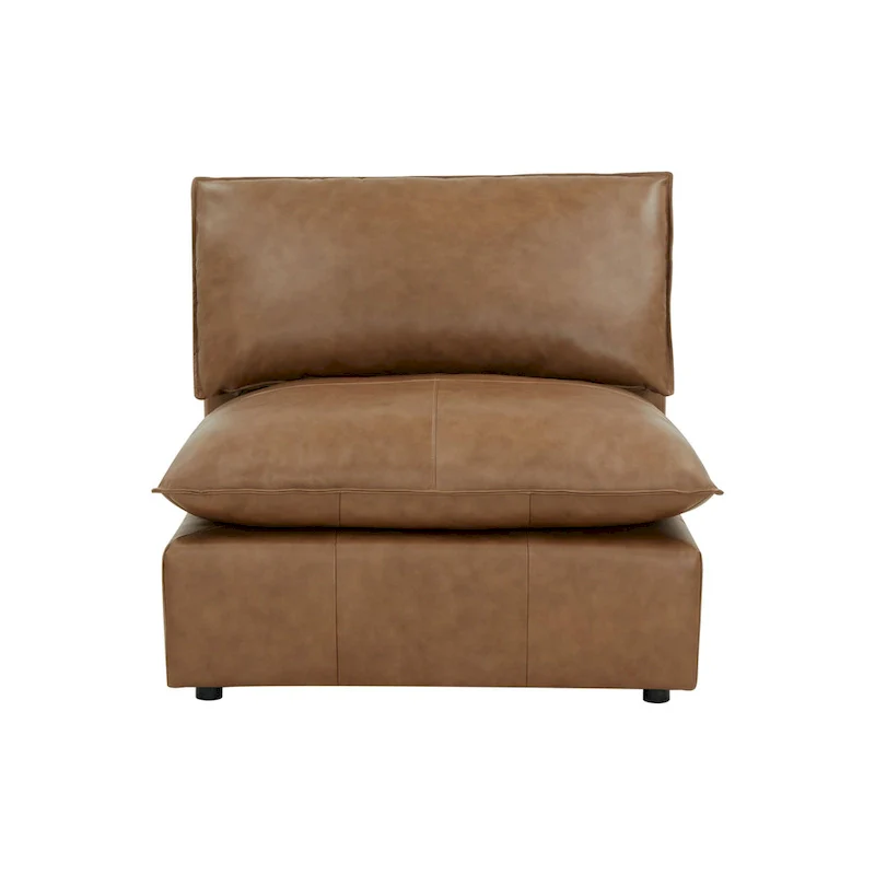 Cali Modular Armless Chair (Single)