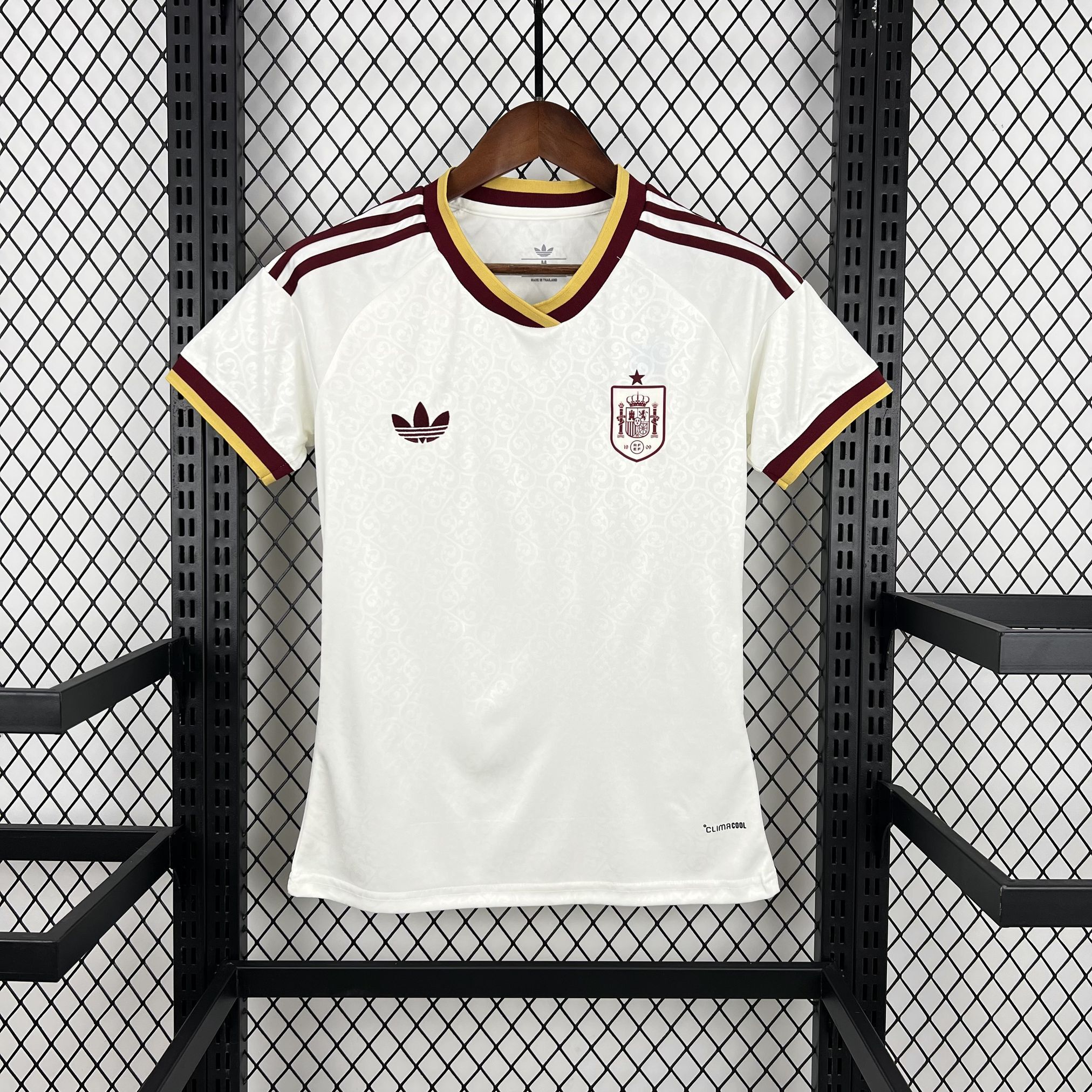 Maillot Espagne féminin extérieur Coupe du monde 2026