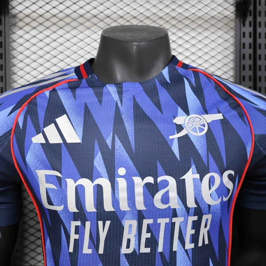 Maillot Arsenal 2025/26