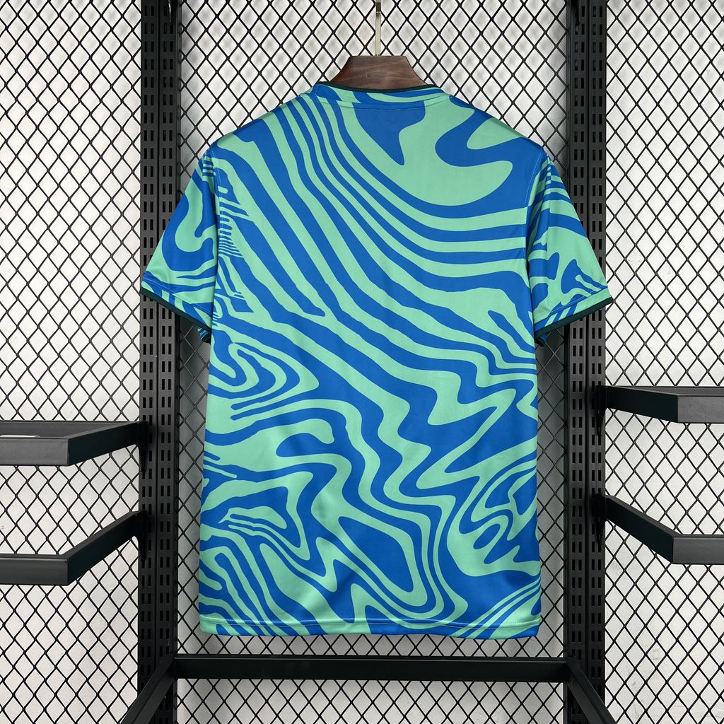 Maillot Brésil concept 2026/27